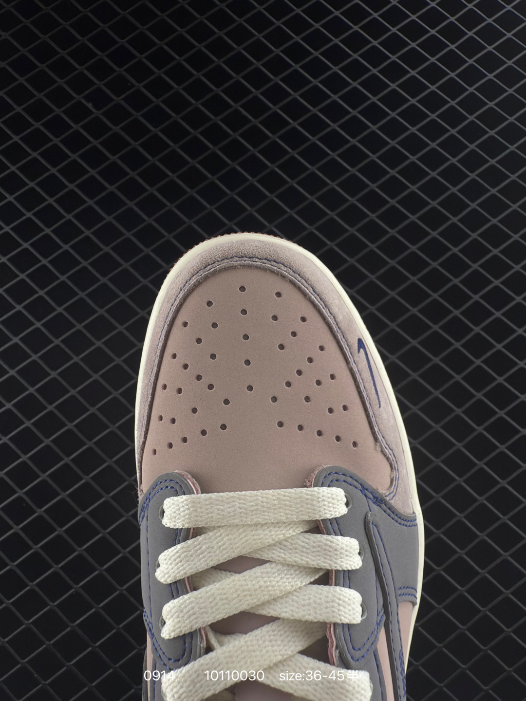 Travis Scott x Fragment Design x Jordan Air Jordan 1 Low OG SP